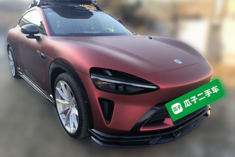 Used Xiaomi Auto YU7 2025 Ultra-Long Range High-Performance All-Wheel-Drive Max Edition
