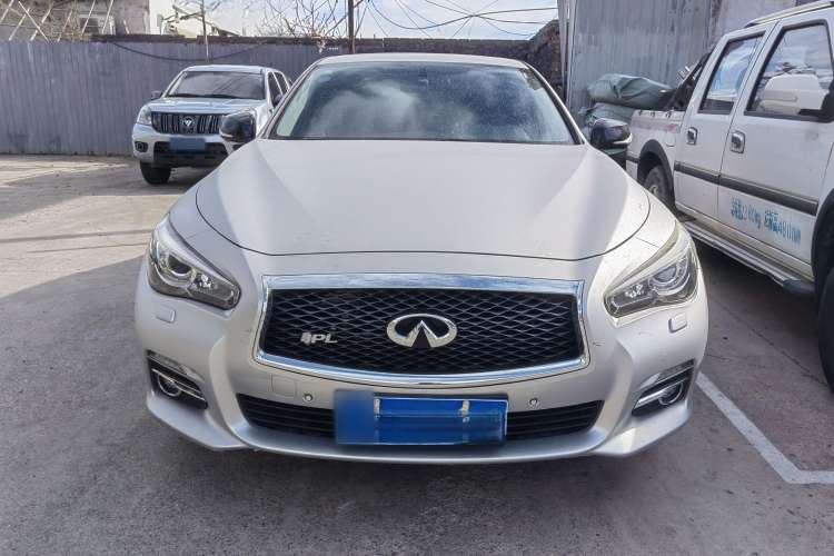 Used Infiniti Q50L 2016 2.0T Ambition Edition