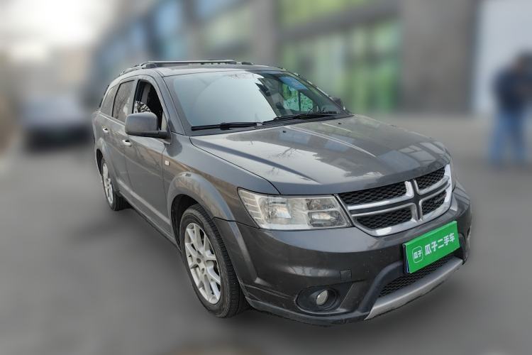Used Dodge Journey 2013 2.4L Two-Wheel Drive Luxury Version