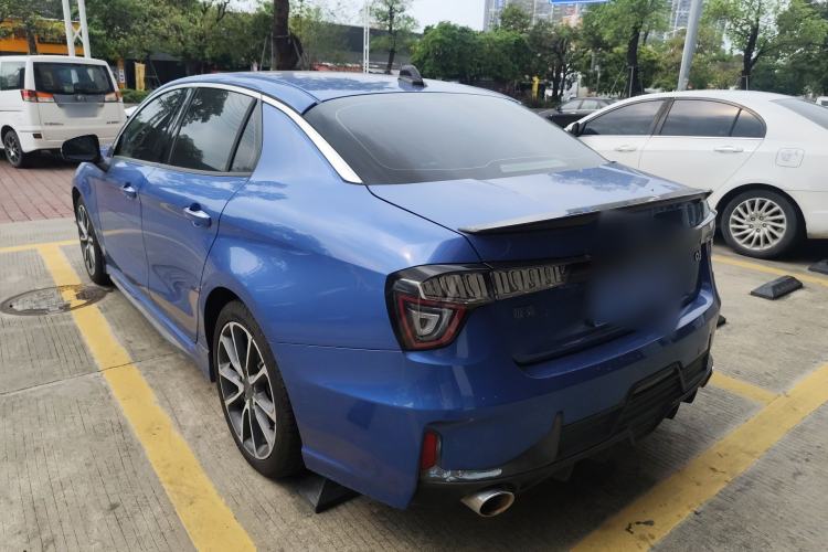 Used Lynk & Co 03 2019 1.5TD DCT Sport Edition China VI Standard