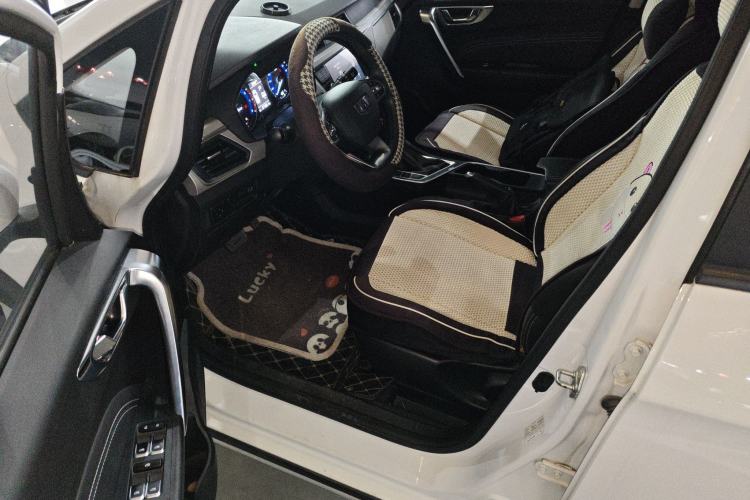 Used Geely Auto Vision X3 2019 Upgraded Model 1.5L CVT Elite Version