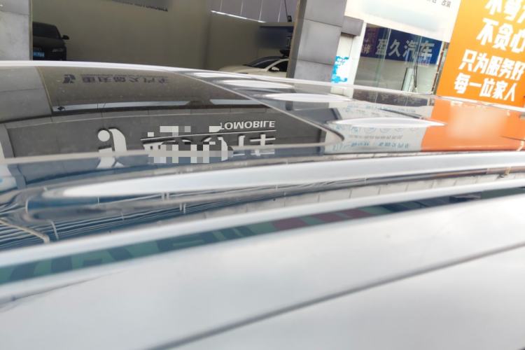 Used VOYAH Dream 2025 PHEV Four-Wheel Drive Prestige Kunpeng Edition
