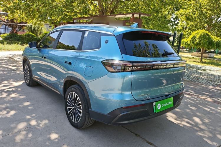 Used Chery Tiggo 8 PLUS C-DM 2025 1.5T 116 km Prestige Version 5 Seats