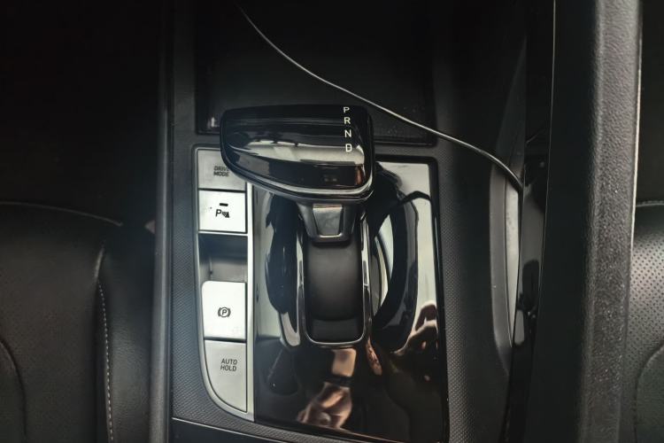 Used Hyundai Elantra 2022 1.5L CVT GLX Elite Edition
