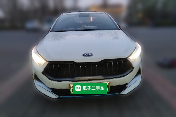 Used Kia K3 New Energy 2019 1.6L PHEV Comfort Edition Front