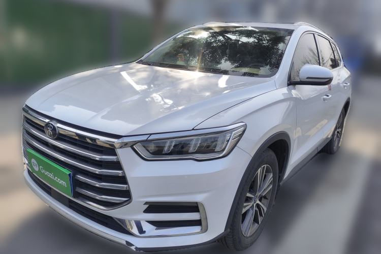 Used BYD Song Pro 2019 1.5T Automatic Elite Edition
