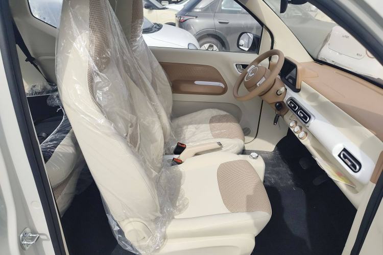 Used Wuling Hongguang MINIEV 2024 3rd Generation 215km Youth Edition