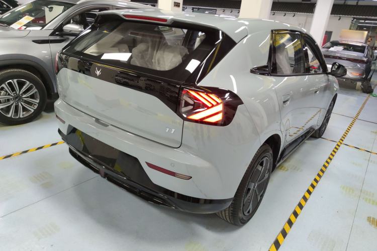 Used ARCFOX T1 2025 Model 425 PRO