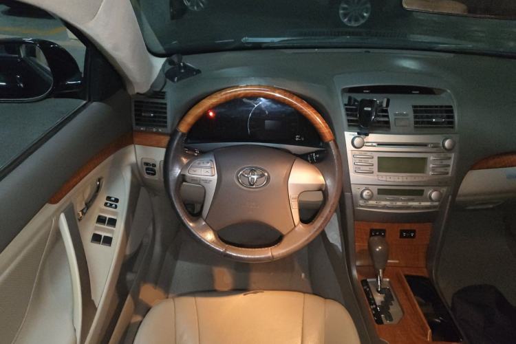 Used Toyota Camry 2012 200G Classic Luxury Edition Steering Wheel