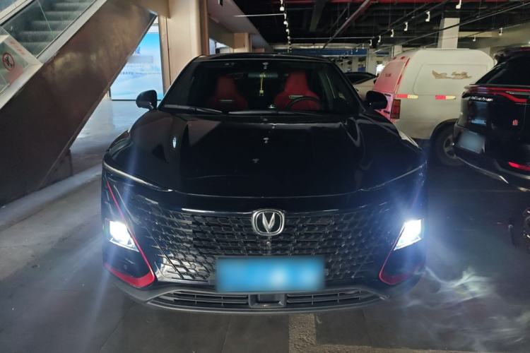 Used CHANGAN UNI-T 2020 1.5T Prestige Version