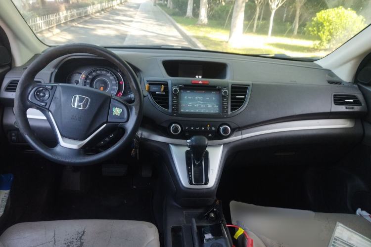 Used Honda CR-V 2013 2.0L 2WD Classic Edition
