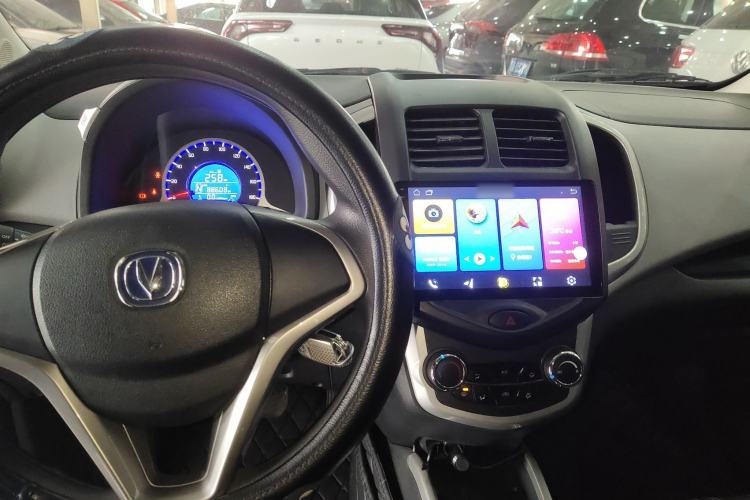 Used Oshan Benni E-Star 2021 National Edition Xin Yue Version (Fast-Charging Edition) Lithium Iron Phosphate (31.95 kWh)