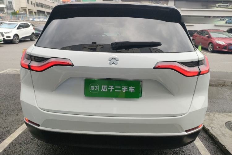Used Nio ES8 2020 415 km Range 6-Seater Version
