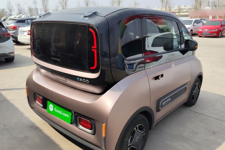 Used Baojun E300 2020 Starry Intelligence Edition