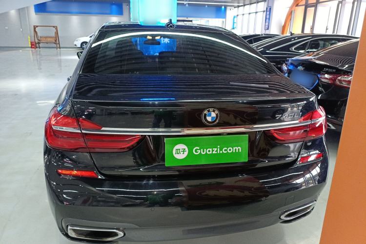 Used BMW 7 Series 2018 730Li Leading Model M Sport Package