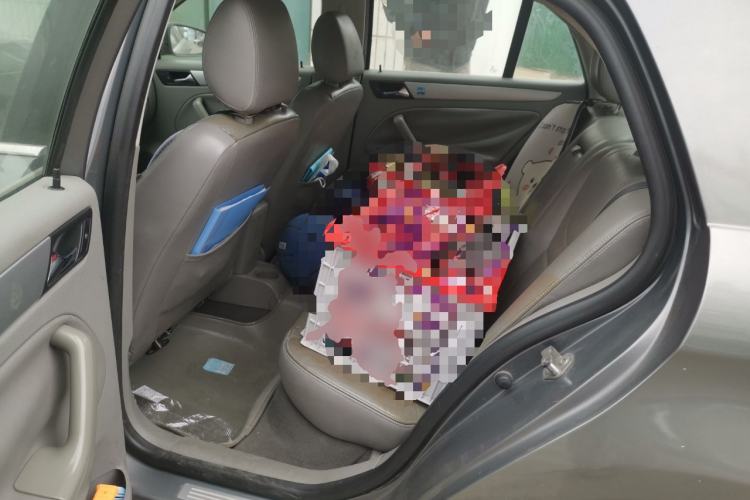 Used Volkswagen Bora 2011 1.6L Automatic Comfort Model