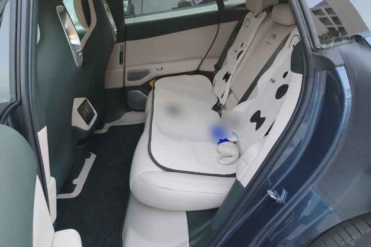 Used Xiaomi Auto YU7 2025 Ultra-Long Range All-Wheel Drive Pro Version
