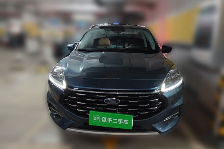 Used Ford Escape 2020 EcoBoost 245 Four-Wheel Drive Luxury Edition
