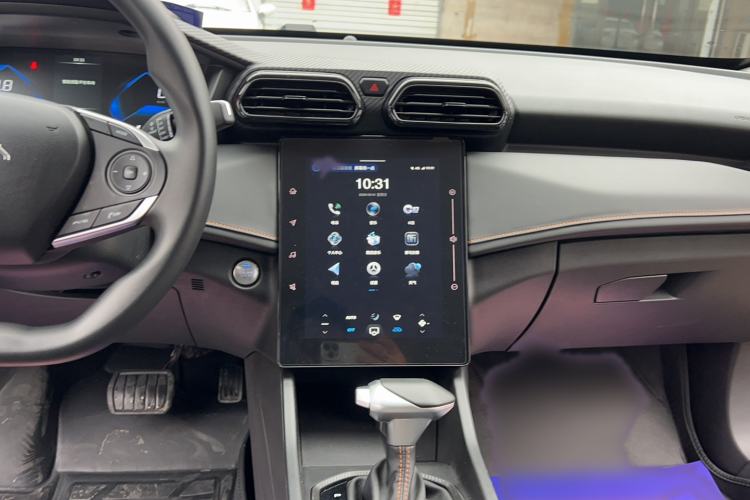 Used Dongfeng Aeolus Yixuan 2025 1.5L Automatic Luxury Version
