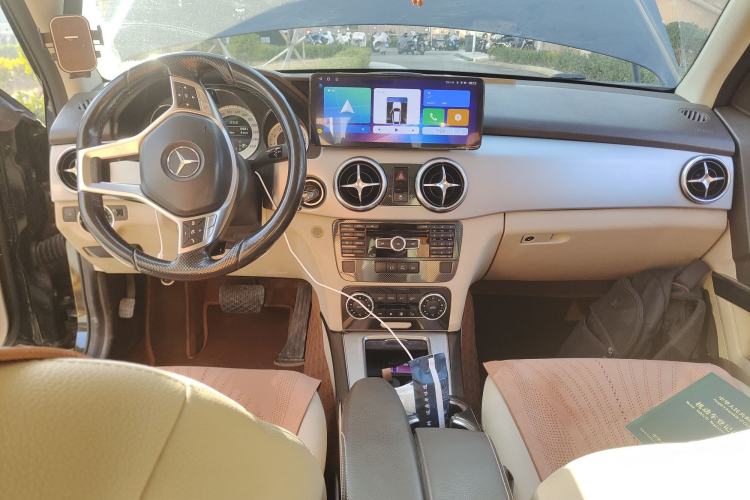 Used Mercedes-Benz GLK-Class 2014 GLK 200 Standard Model
