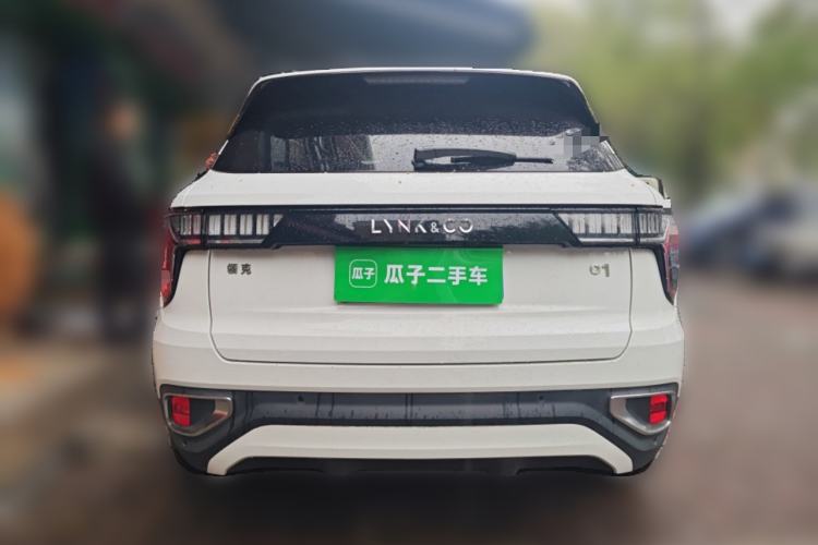 Used Lynk & Co 01 2017 2.0T Two-Wheel Drive Pro Edition