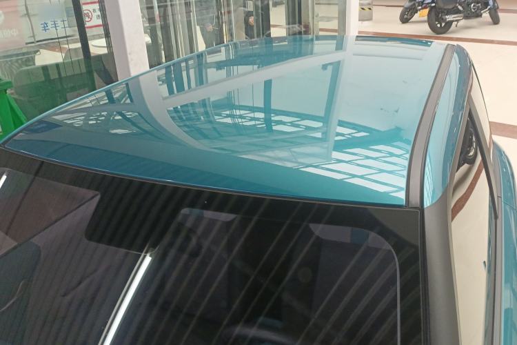 Used Qiyuan Lumin 2022 210km Sweet Edition
