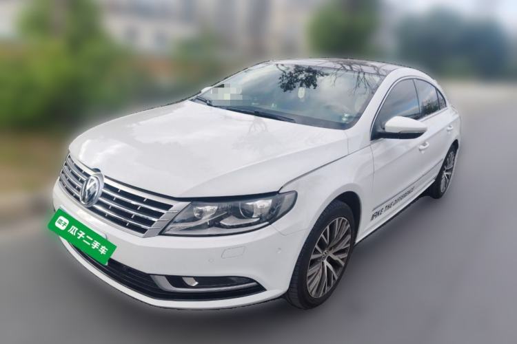Used Volkswagen FAW-Volkswagen CC 2016 2.0 TSI Ultimate Edition