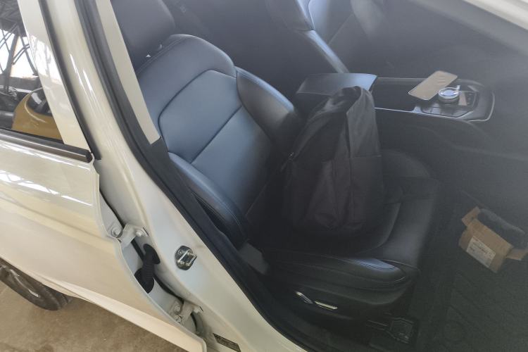 Used Geely Auto Emgrand New Energy 2022 EV Pro Ride-Hailing Version Ternary Lithium