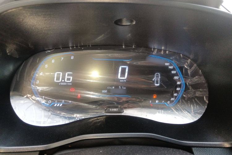 Used Wuling Hongguang S3 2019 1.5L Manual Comfort Model China VI Standard