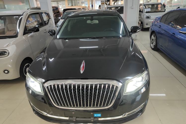 Used Hongqi H7 2018 1.8T Comfort Edition