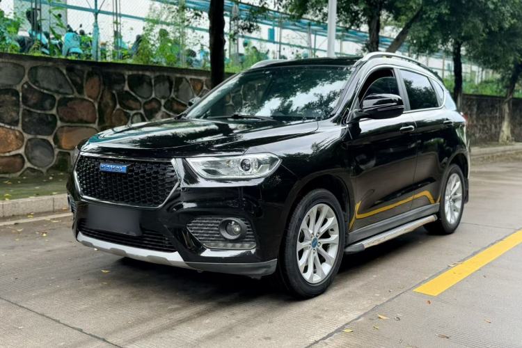 Used Haval H2 2017 Blue Label 1.5T Automatic Two-Wheel Drive Luxury Model Guazi used car, China used car export, Used car for sale, Used  cars, Cheapest cars for sale