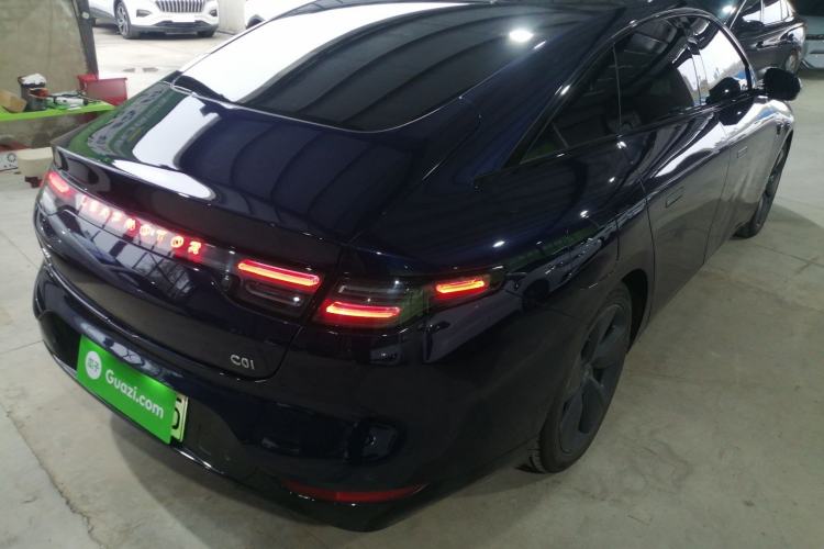 Used Leapmotor C01 2023 525 Comfort Edition Rear Right 45 Deg