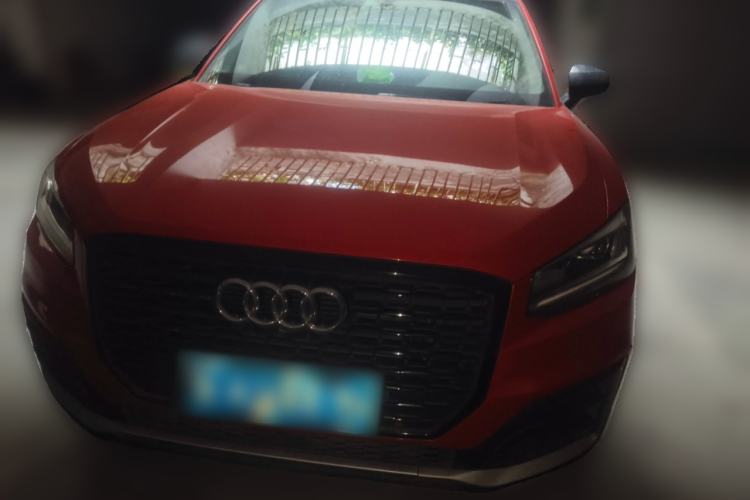 Used Audi Q2L 2018 35 TFSI Fashion Dynamic Version China VI Emission Standard
