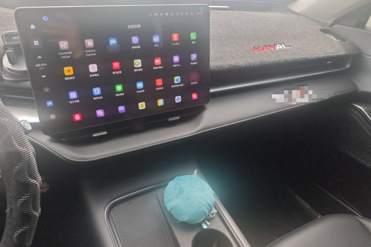 Used Haval H6 2024 2.0T All-Wheel Drive Max
