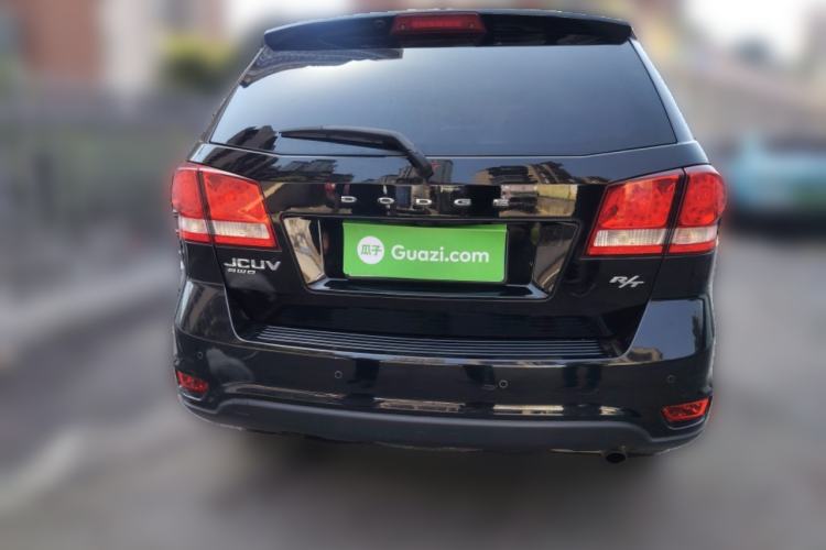 Used Dodge Journey 2015 2.0TD Four-Wheel Drive Luxury Edition