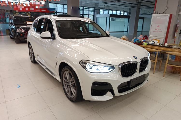 Used BMW X3 2020 xDrive28i M Sport Package