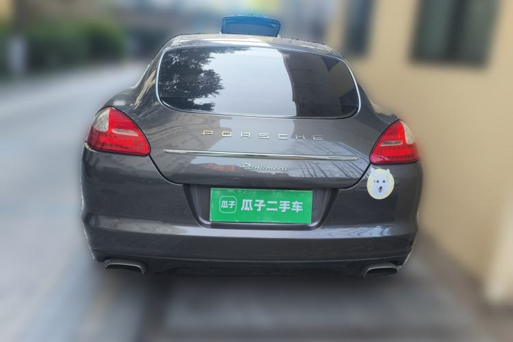 Used Porsche Panamera 2010 Panamera 3.6L