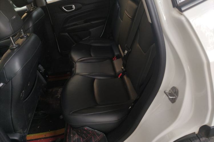 Used Jeep Compass 2021 220T Automatic Elite Edition