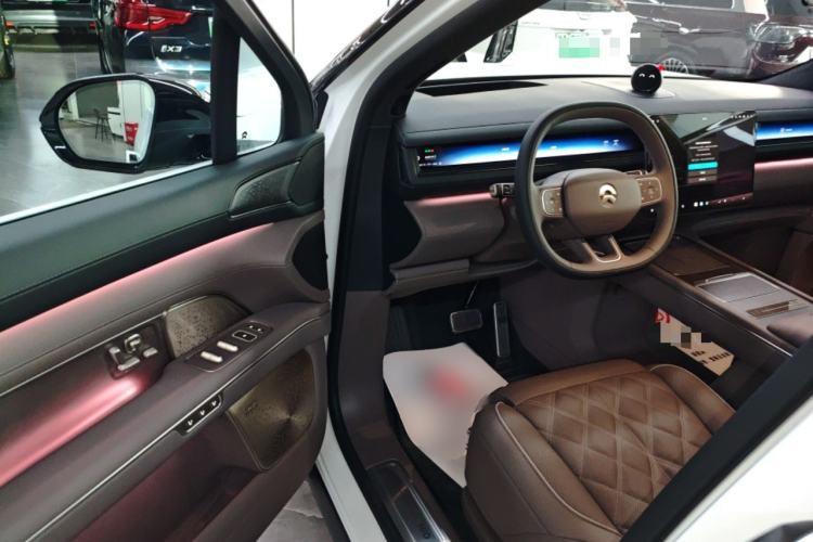 Used Nio ES8 2026 Model 6-seat Executive Luxury Edition
