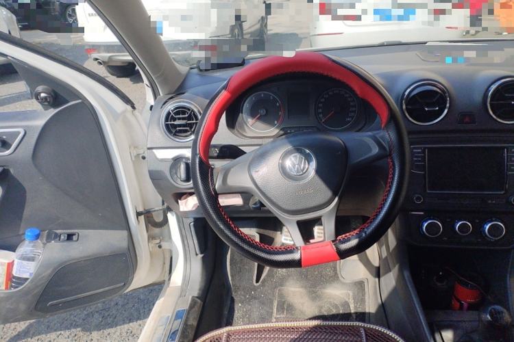 Used Volkswagen Jetta 2017 1.4L Manual Fashion Edition