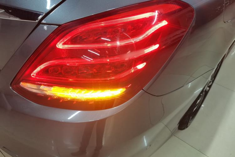 Used Mercedes-Benz C-Class 2017 Restyled C 200 Sport Edition