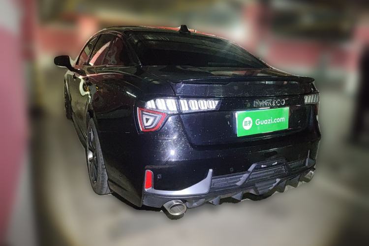 Used Lynk & Co 03 2022 2.0TD DCT JingPro