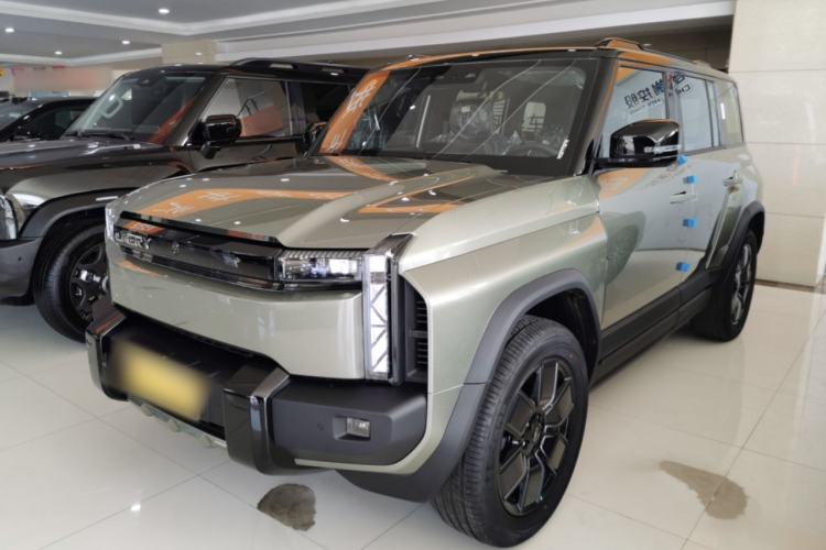 Used Chery Fulwin X3 Plus 2025 Model 401 Two-Wheel Drive Smart Leading Edition