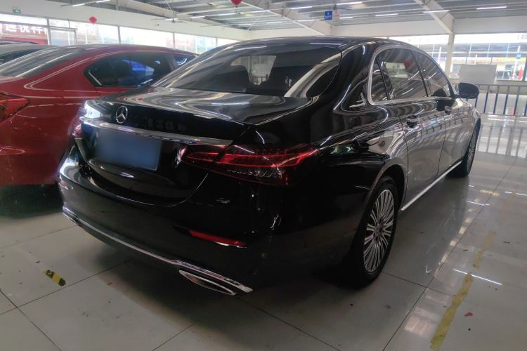 Used Mercedes-Benz E-Class 2023 Updated E 300 L Fashion Edition
