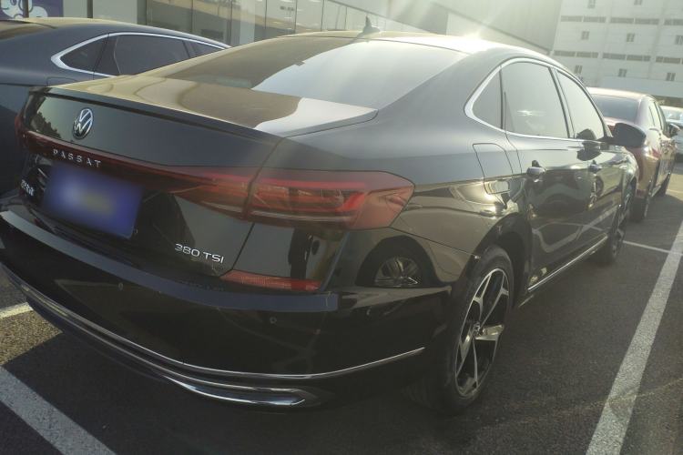 Used Volkswagen Passat 2023 Revised 330TSI Starry Elite Edition
