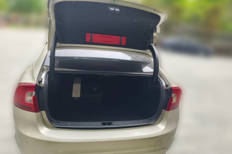 Used Volvo S60 2017 S60L T3 Smart Upgrade Edition
