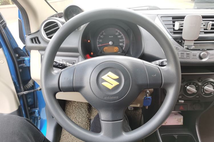 Used Suzuki Alto 2009 1.0L Manual Deluxe Edition
