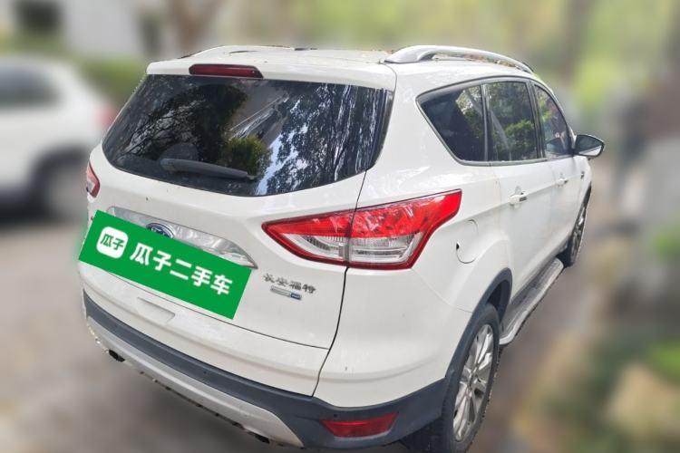 Used Ford Kuga 2013 2.0L GTDi Four-Wheel-Drive Elite Model
