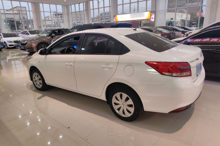 Used Toyota YARiS L  Zhi Xiang 2021 1.5L CVT Leading Edition