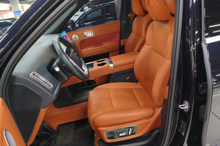 Used Li Auto L9 2024 Ultra Model